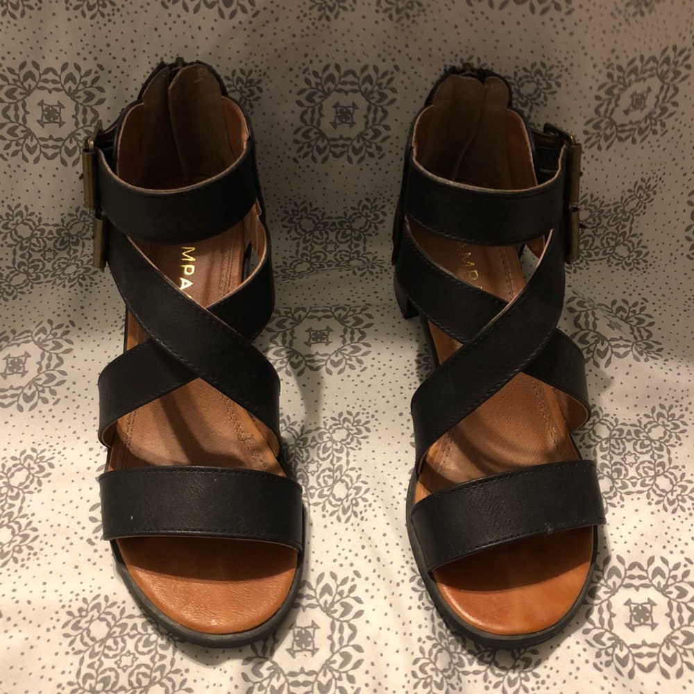 Rampage heels